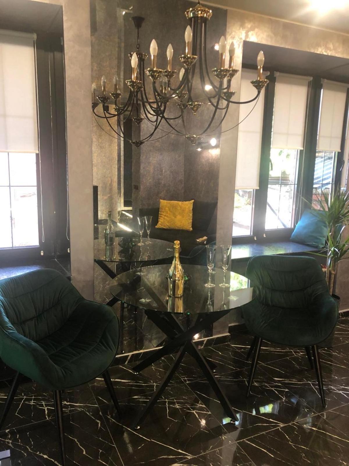 Luxury Design Apartments In The Center Of Kiev מראה חיצוני תמונה