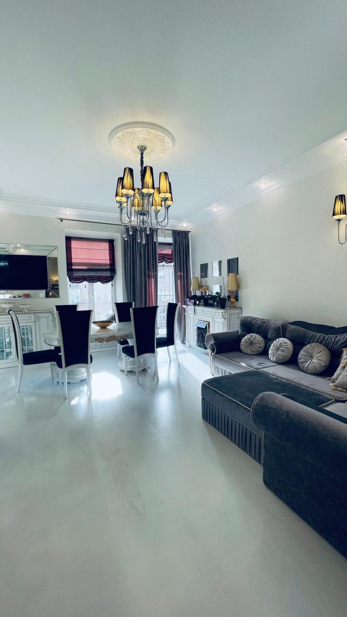 Luxury Design Apartments In The Center Of Kiev מראה חיצוני תמונה