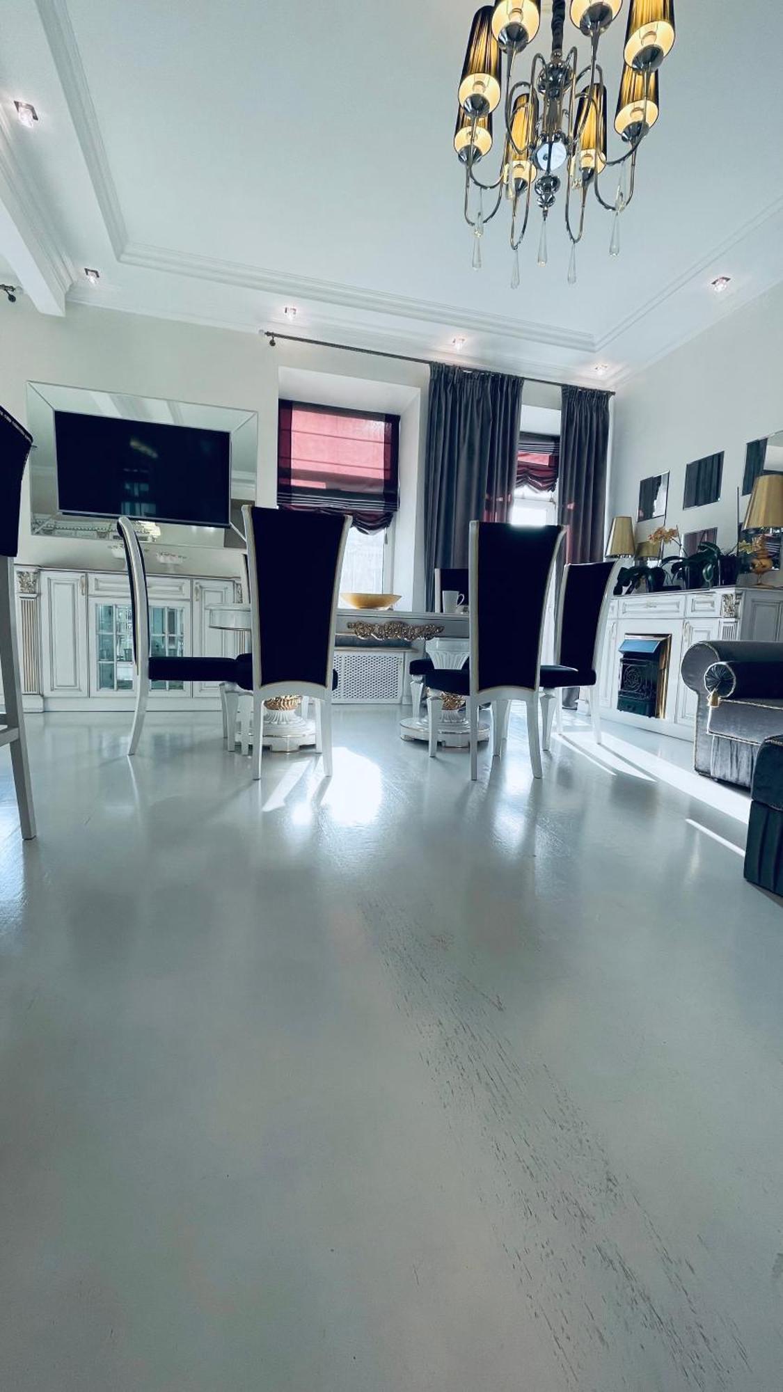 Luxury Design Apartments In The Center Of Kiev מראה חיצוני תמונה