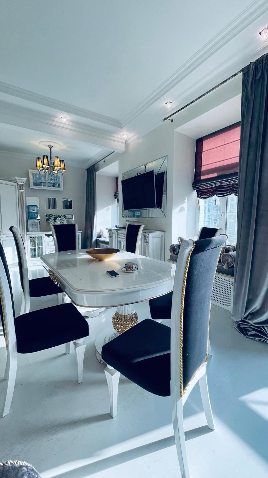 Luxury Design Apartments In The Center Of Kiev מראה חיצוני תמונה