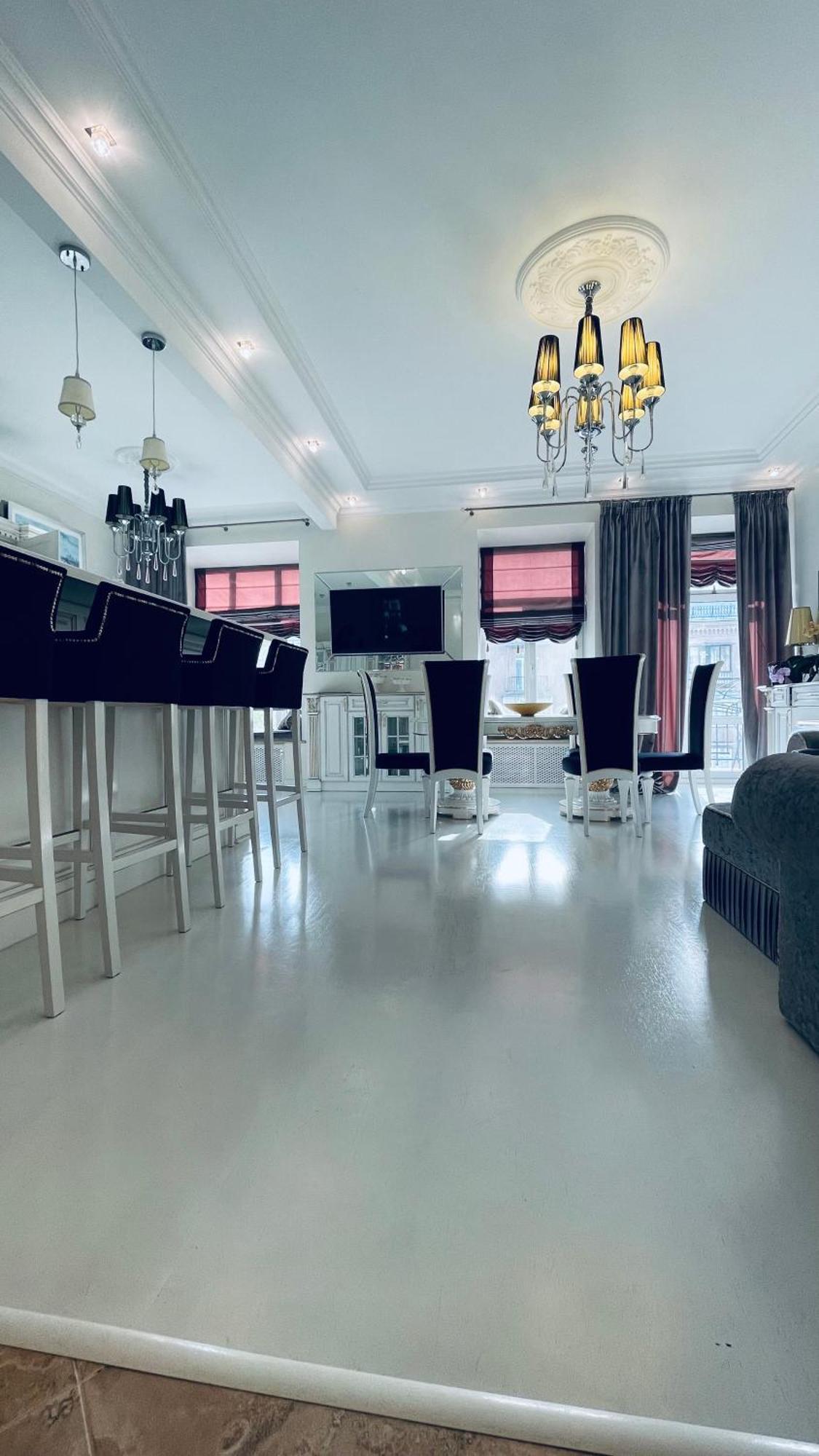 Luxury Design Apartments In The Center Of Kiev מראה חיצוני תמונה