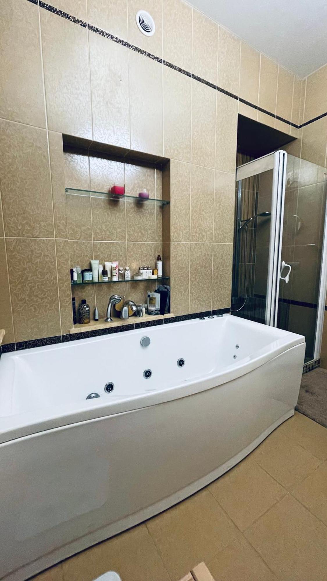 Luxury Design Apartments In The Center Of Kiev מראה חיצוני תמונה