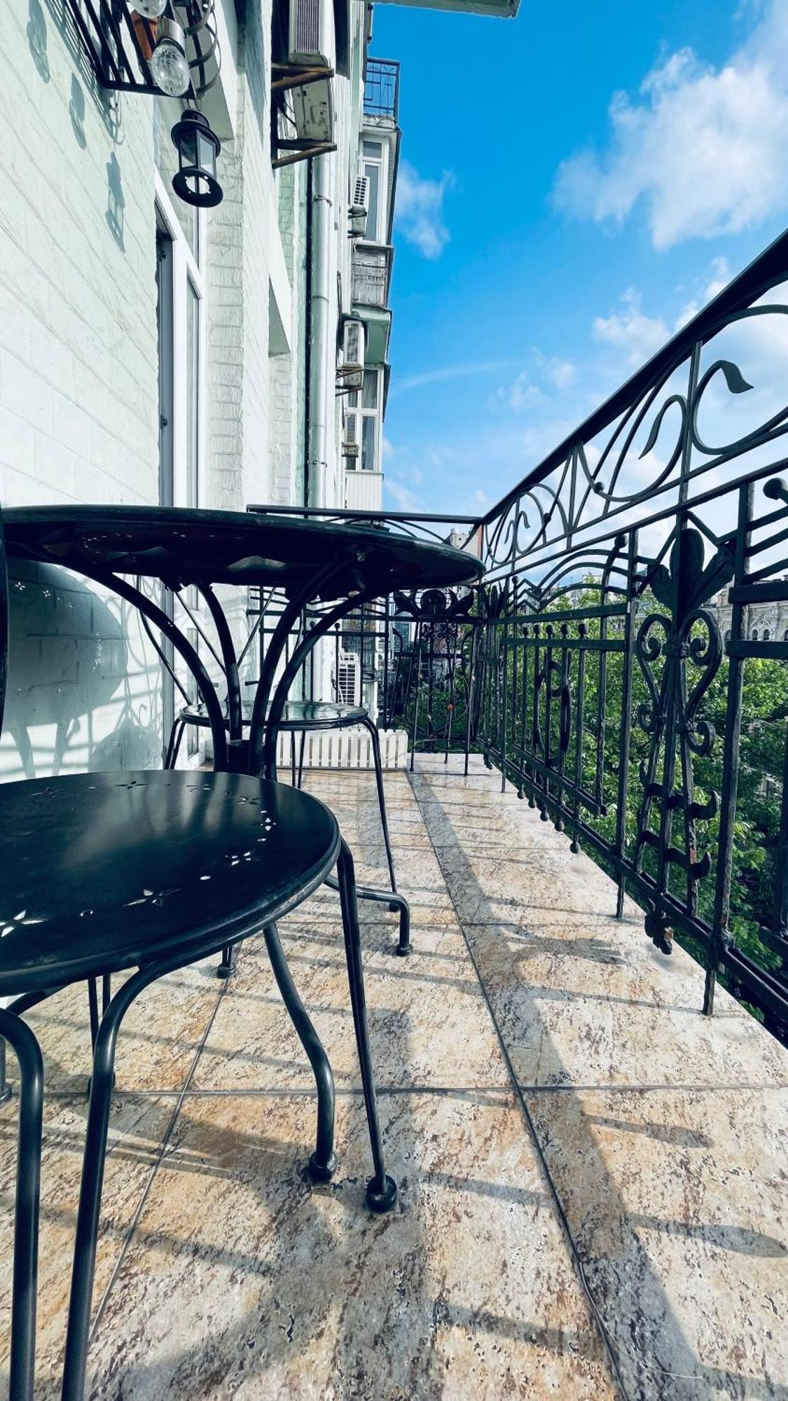 Luxury Design Apartments In The Center Of Kiev מראה חיצוני תמונה