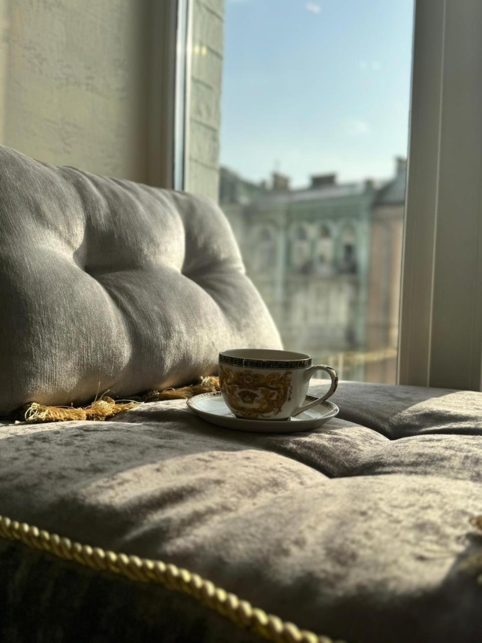 Luxury Design Apartments In The Center Of Kiev מראה חיצוני תמונה